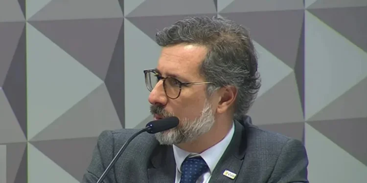 Reprodução/TV Senado