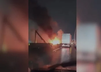 Foto:  Bombeiros, Reprodução