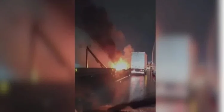 Foto: Bombeiros, Reprodução