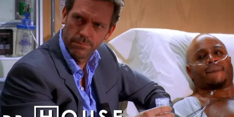Foto: Reprodução/Série Dr. House