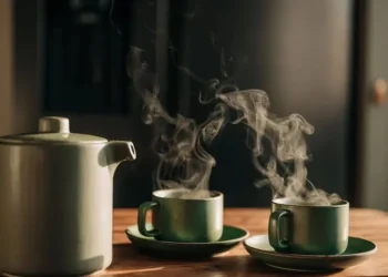 Chá anti-inflamatório de flor do Cerrado alivia azia e estufamento