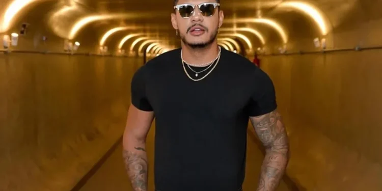 Foto: Reprodução/Instagram @hungria_oficial