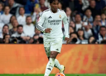 Técnico do Real Madrid elogia poder de decisão de Endrick: “Brutal”