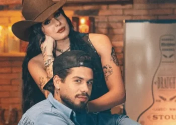 “Melhor fase da vida”, diz Zé Felipe ao falar sobre Ana Castela