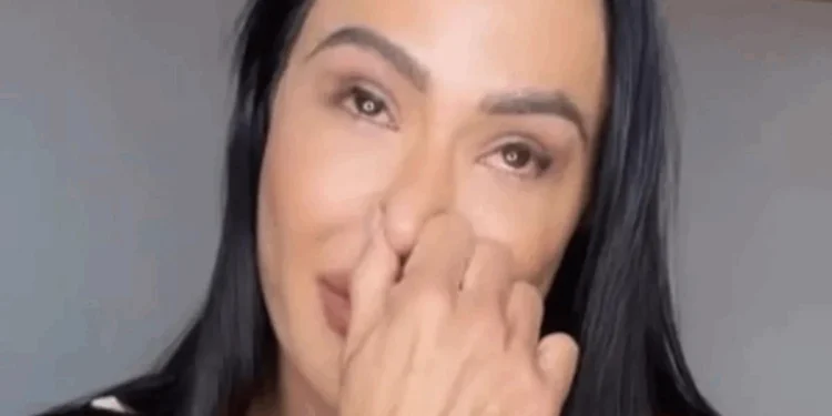 Reprodiução/Instagram Gracyanne Barbosa