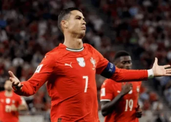 Com Cristiano Ronaldo, Portugal divulga convocação para Eliminatórias