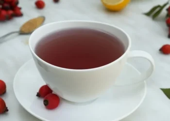 Chá de rosa mosqueta ajuda a reforçar a imunidade e alivia resfriados