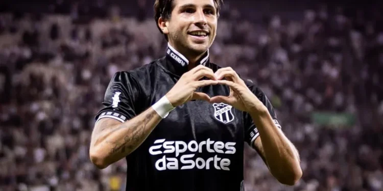 Foto: Gabriel Silva / Ceará SC