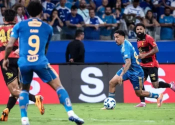 Foto: Gustavo Aleixo/Cruzeiro EC