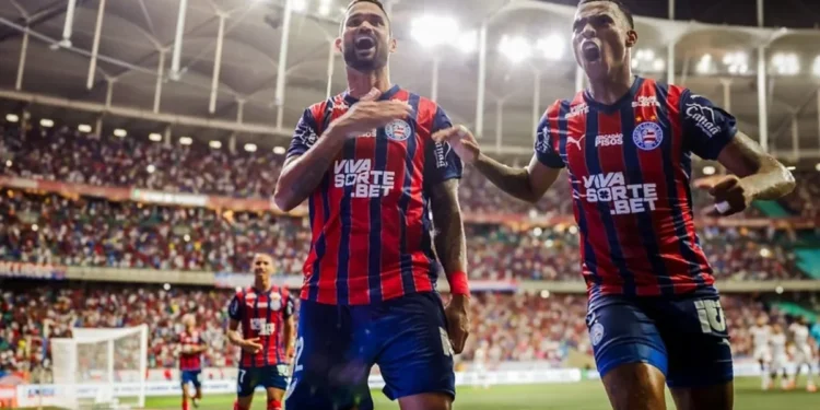 Foto: Letícia Martins/EC Bahia