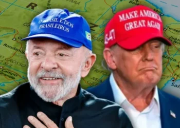 Por telefone, Lula e Trump acertaram encontro presencial em breve
