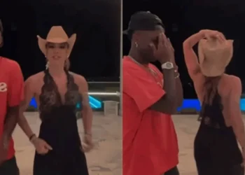 Reprodução/TikTok @vinijr