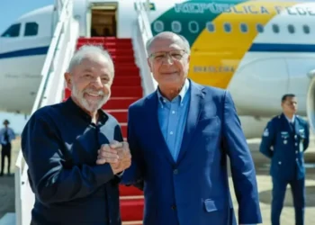 Após ligação entre Lula e Trump, Alckmin diz estar ‘otimista’ com chance de revisão de tarifaço