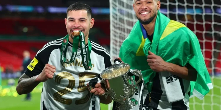 Foto: Chris Brunskill/Fantasista/Getty Images