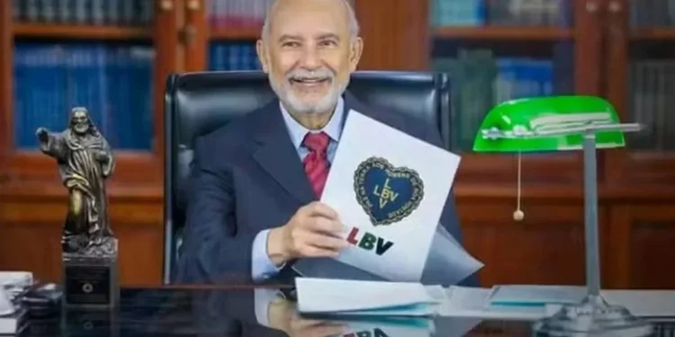 Foto: Divulgação/LBV