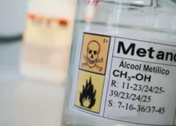 Intoxicação por metanol: Alagoas registra o primeiro caso suspeito