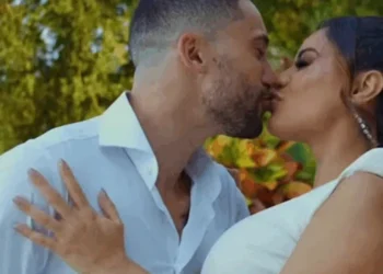 Lexa anuncia data do casamento com Ricardo Vianna. Confira os detalhes