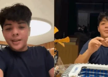 Reprodução/Instagram – @mileidemihaile