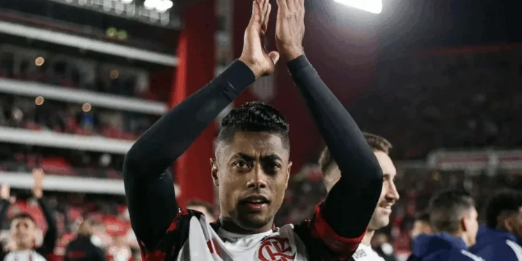 Gilvan de Souza/Flamengo