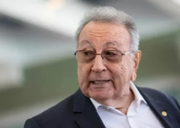 Dirigente está no comando da entidade desde 2015 — Foto: Wenderson Araujo/CNA