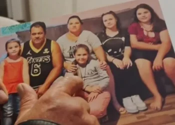 Foto: Reprodução/NSC TV