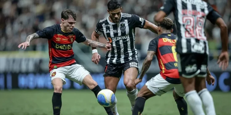 Foto: Pedro Souza / Atlético