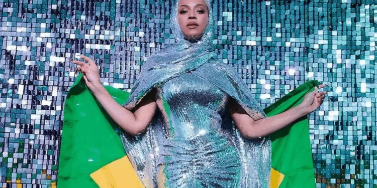 @beyonce/Instagram/Divulgação