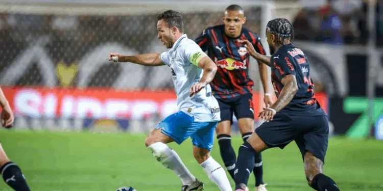 LUCAS UEBEL/GREMIO FBPA