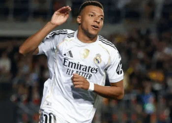 Pedro Castillo/Real Madrid via Getty Images