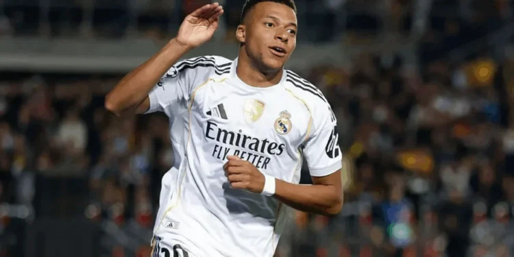 Pedro Castillo/Real Madrid via Getty Images