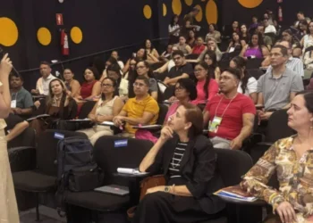 Seminário de Educação Integral em Escolas de Tempo Integral em Palmas - Foto: Nilson Chaves/Governo do Tocantins