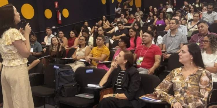 Seminário de Educação Integral em Escolas de Tempo Integral em Palmas - Foto: Nilson Chaves/Governo do Tocantins