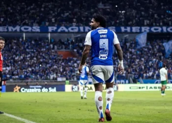 Foto: Gustavo Aleixo/Cruzeiro