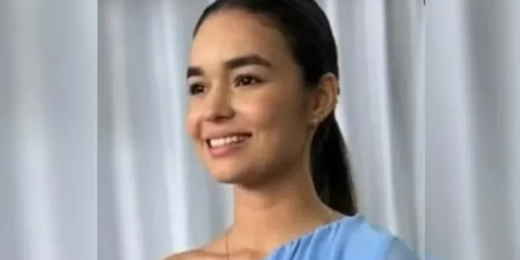 Anna Clara Soares morreu nesta quarta-feira (8) — Foto: Divulgação/ Prefeitura de Goiatins