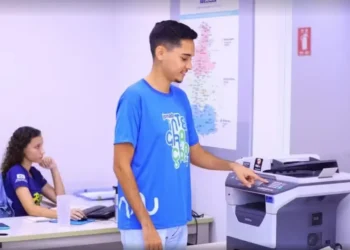 IEL Tocantins anunciou vagas de estágio — Foto: Victor Hiroshi/IEL Tocantins