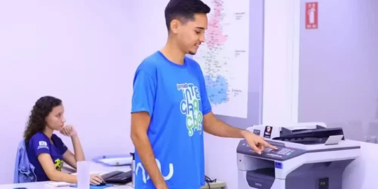 IEL Tocantins anunciou vagas de estágio — Foto: Victor Hiroshi/IEL Tocantins