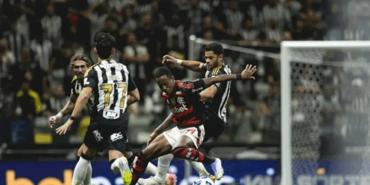 Pedro Souza / Atlético