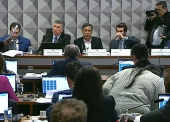 Reprodução/TV Senado