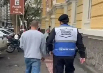 Divulgação/Segurança Presente