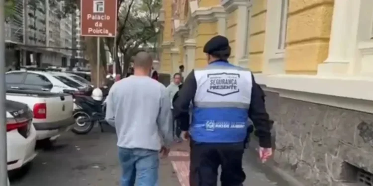 Divulgação/Segurança Presente