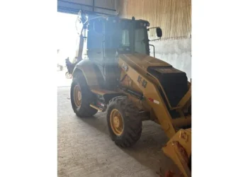 Máquina recuperada é avaliada em mais de R$ 400 mil reais. Crédito -Foto -DICOM SSP TO