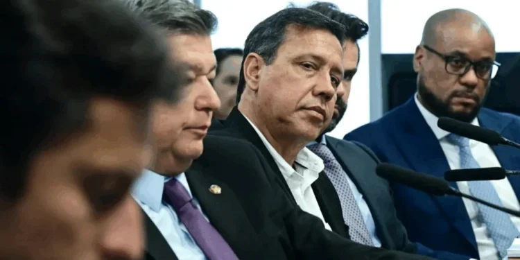 Foto: Geraldo Magela/Agência Senado