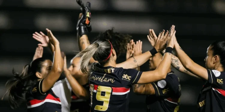 Staff Images Woman/ CONMEBOL