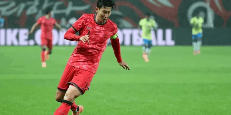 Chung Sung-Jun/Getty Images