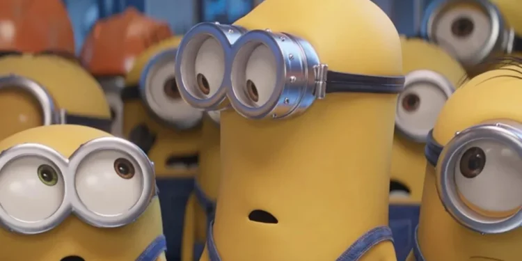 Foto: Divulgação/Illumination Enter