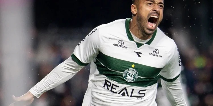 Foto: JP Pacheco / Coritiba