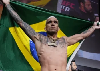 Foto: Mike Roach/Zuffa LLC