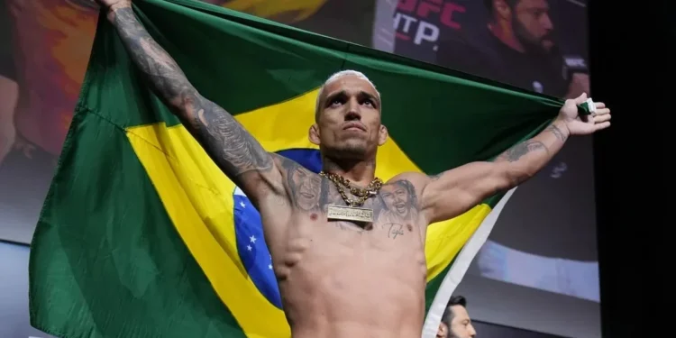 Foto: Mike Roach/Zuffa LLC