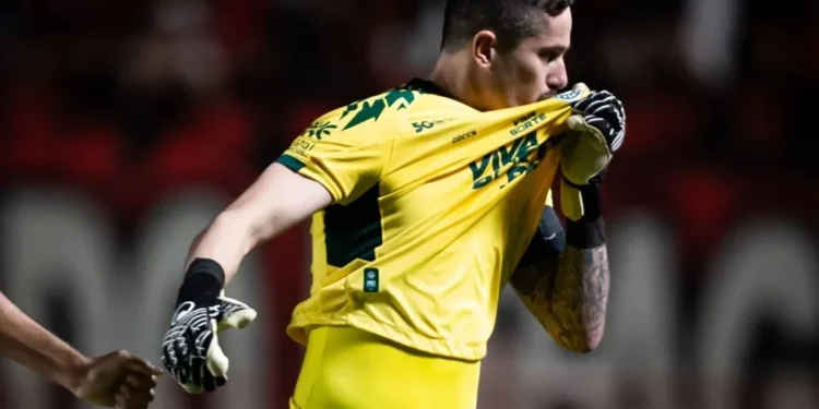 Foto: Reprodução/ X @goiasoficial