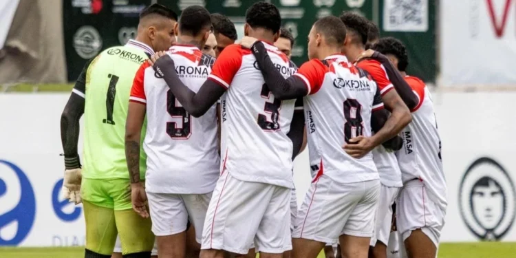 Foto: Lucas Gabriel Cardoso / Joinville EC